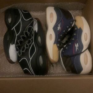 The 2 pairs of Iverson’s you liked sz13